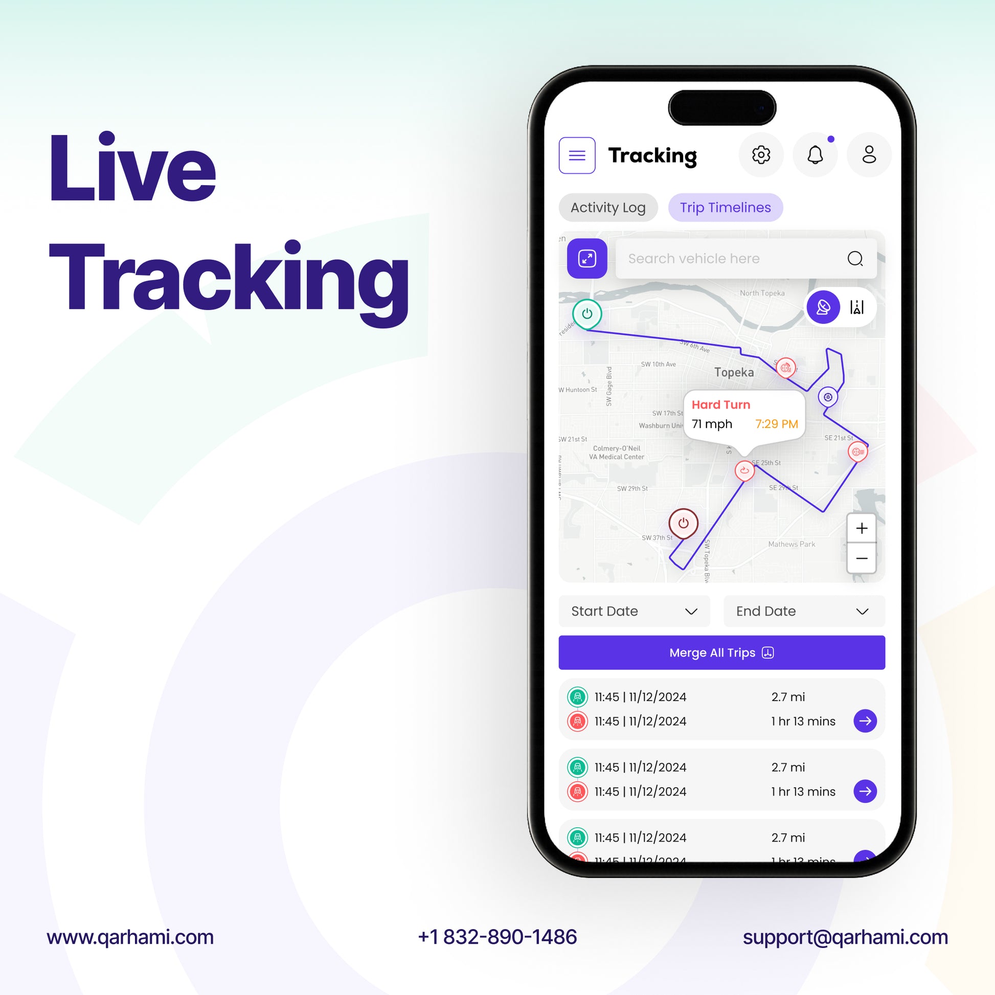 Qarhami Track