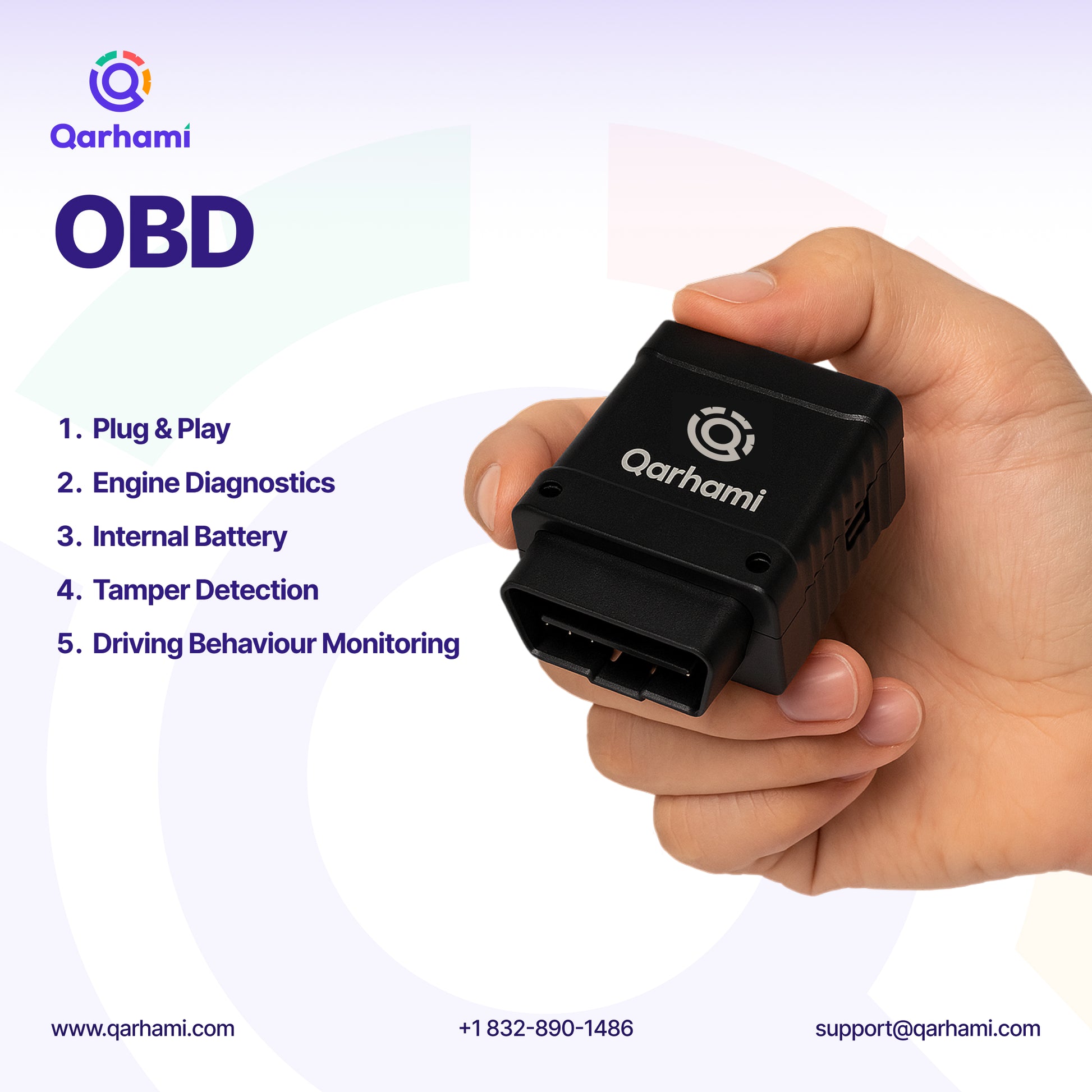 Qarhami OBD